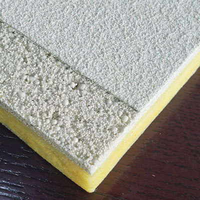 acoustic plaster systems